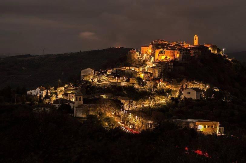 Hotel Antichi Casali Castel del Piano  Esterno foto