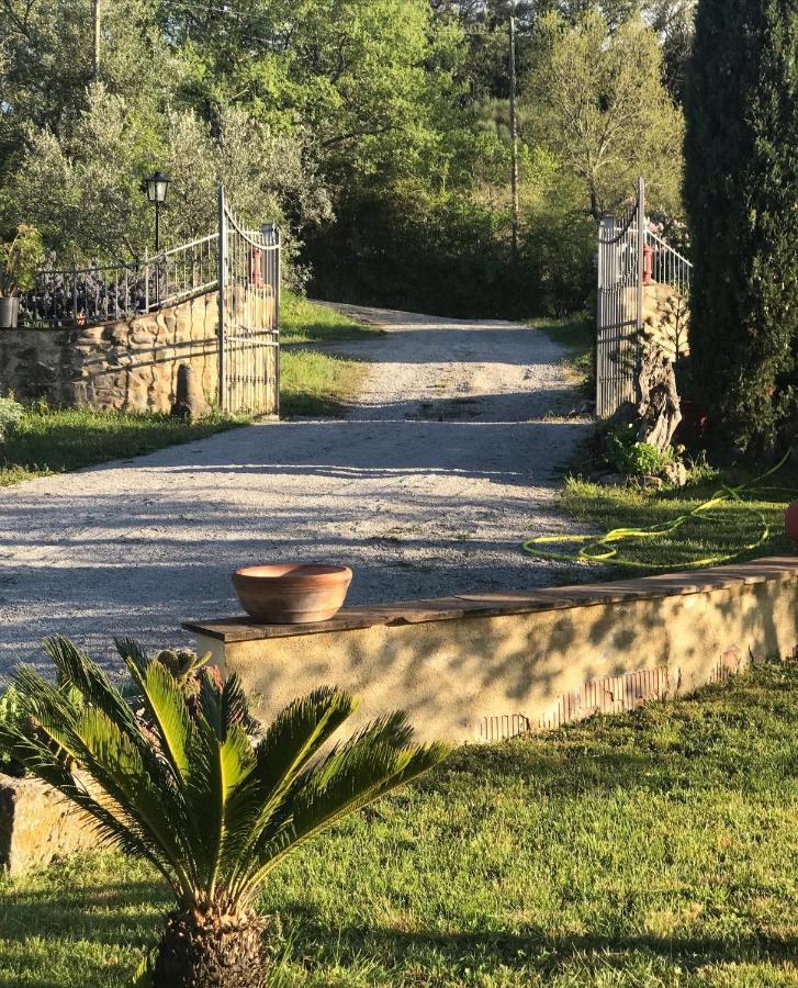 Hotel Antichi Casali Castel del Piano  Esterno foto